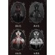 Yingluofu Bone Dragon JSK Sets(Reservation/8 Colours/Full Payment Without Shipping Cost)